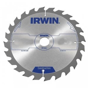 PIŁA SPIEKOWA WOOD  160*30MM/24T (1 SZT)