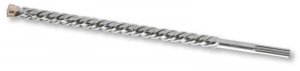 WIERTŁO SDS-MAX SPEEDHAMMER 4 KRAWĘDZIE TNĄCE 25*400/540MM (1 SZT)