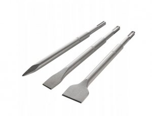 ZESTAW DŁUT SDS+ 3 SZT. (1 OP)