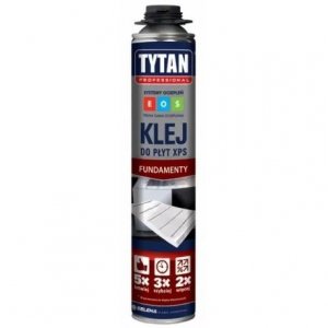 KLEJ DO PŁYT STYROPIANOWYCH XPS 750ML (1 SZT)
