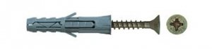 KOŁEK ROZPOROWY Z NACIĘCIEM KRZYŻOWYM 8/4*45MM (2 STO)