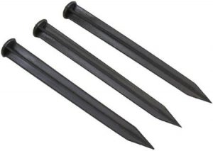 KOTWA OBRZEŻA KPL 16 SZT. WYS. 19 CM (1 OP)