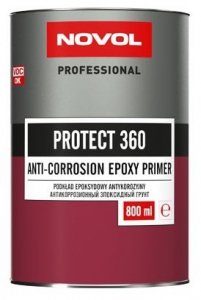 PODKŁAD EPOKSYDOWY PROTECT 360 0.8+ UTWARDZACZ H5950 0.8L (1 KPL)
