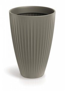 DONICZKA LATIA ROUND HIGH - MOCCA (1 SZT)