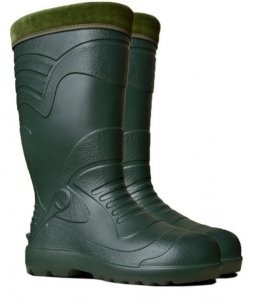 BUTY PIANKOWE EVA, KALOSZ WYSOKI ROZMIAR 43 (1 PAR)