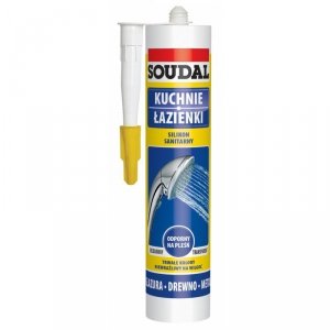 SILIKON SANITARNY SZARY 280ML (1 SZT)