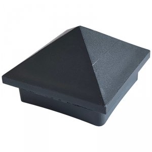 DASZEK PLASTIKOWY NA PROFIL 60*60MM (1 SZT)