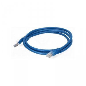 KABEL UTP 5E 1.5M NIEBIESKI PATCHCORD (1 SZT)