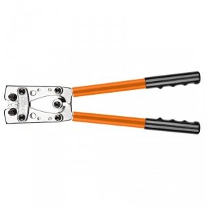 SZCZYPCE DO ZACISKANIA KOŃCÓWEK 6-50MM2, 390MM (1 SZT)