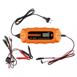 PROSTOWNIK AUTOMATYCZNY 6A/100W,3-150AH DO AGM/GEL (1 SZT)