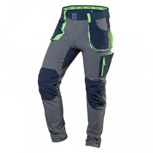 SPODNIE ROBOCZE PREMIUM DO PASA,4 WAY STRETCH, ROZMIAR XL (1 SZT)