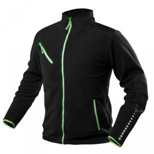 POLAR ROBOCZY PREMIUM CZARNY WZMOCNIENIA Z CORDURY ROZ.XXL (1 SZT)