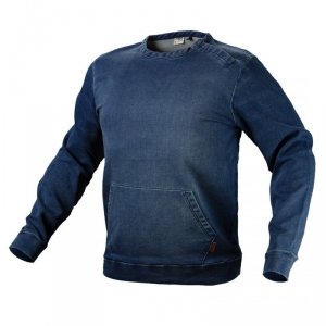 BLUZA ROBOCZA DENIM ROZMIAR L (1 SZT)