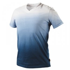 T-SHIRT CIENIOWANY DENIM, ROZMIAR XL (1 SZT)