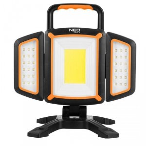 LAMPA AKUMULATOROWA ROBOCZA 2000 LM (1 SZT)