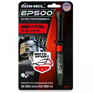 MIHEL DODATEK DO OLEJU Z SILNIKIEM BENZYN. EP500 SPORT PEM (1 SZT)