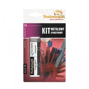 KIT METALOWY EPOKSYDOWY 40G (1 SZT)