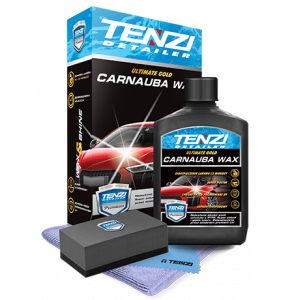 WOSK SAMOCHODOWY CARNAUBA WAX 0.3L. (1 SZT)