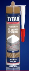 USZCZELNIACZ DO DREWNA I PARKIETU BUK 280ML (1 SZT)