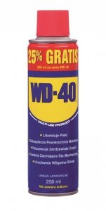 PREPARAT WIELOFUNKCYJNY WD-40 200ML + 25% GRATIS (1 SZT)