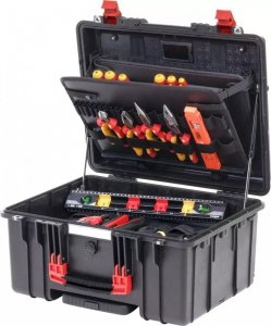 WALIZKA NARZĘDZIOWA DLA ELEKTRYKÓW XL 2 TROLLEY  60CZ. (1 KPL)