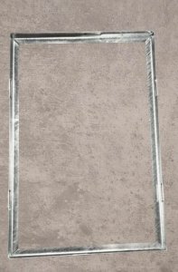 RAMKA L ZG 22*22*2 L=600 B=400 (1 SZT)
