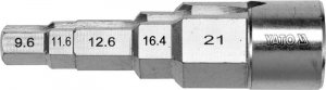 KLUCZ SZTORCOWY 1/2'' (1 SZT)