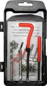 ZESTAW DO NAPRAWY GWINTÓW M5*0,8 (1 KPL)