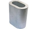 TULEJA ZACISKOWA ALUMINIOWA DO LIN 14MM (1 SZT)