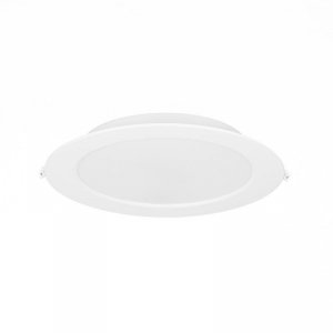 Panel Wpuszczany V-TAC 24W LED SAMSUNG CHIP Okrągły 294x29mm VT-61024RD-S 3000K 2500lm 5 Lat Gwarancji