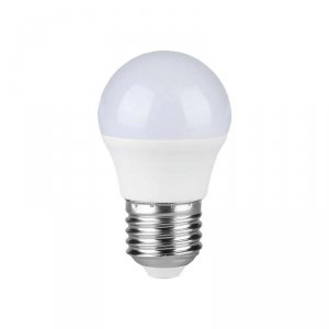 Żarówka LED V-TAC 4W E27 Kulka G45 VT-1830 6400K 320lm