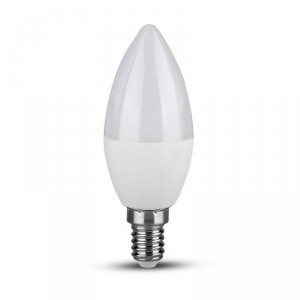 Żarówka LED V-TAC 4,5W E14 Świeczka VT-1855 3000K 470lm