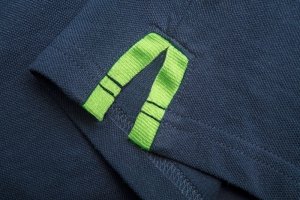 Koszulka polo Motosynteza, 100% bawełna pique, rozmiar XXXL