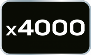 Zszywki galwanizowane do zszywacza pneumatycznego (14-570), GA18, Typ 90 (4K), długość 20 mm, 4000 s