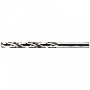 Wiertło do stali nierdzewnych Baildon DIN 338 RN NWKa INOX 3,3 mm, HSS-E Co5 (S), 65-36 mm