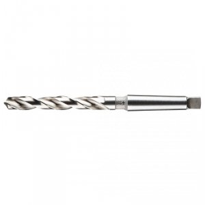 Wiertło do metalu Baildon DIN 345 RN NWKc 10,2 mm, HSS (S), 168-87 mm (chwyt MK1)