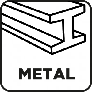 Wiertła do metalu HSS, DIN 338, 4 mm, 2 szt.