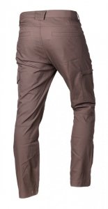 Spodnie robocze Mix&Match, stretch, brązowe, rozmiar XS