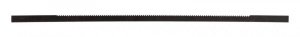 Brzeszczot do piły włosowej 140 mm, stal węglowa, 10 sztuk