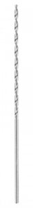 Wiertło do metalu HSS, DIN 340, przedłużane, 1 mm, 3 szt.