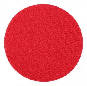 Tarcza mocująca z rzepem 125 mm x M14