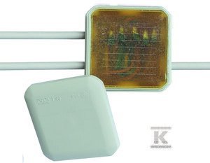 UNIVERSAL BOX PUSZ.+ŻYWICA+5 ZŁĄCZ.2. (SZT)