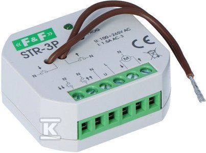 STR-3P STER.ROLET SILNIK AC (SZT)