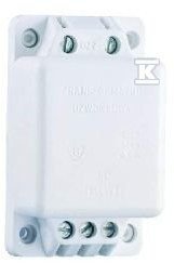 TD-230V/3-5-8V/ 0,5A TRANSFOR.DZW.NATYNK (SZT)