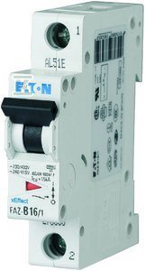 FAZ-C25/1 WYŁ.NMP. 1-POLE, IN=25A (SZT)