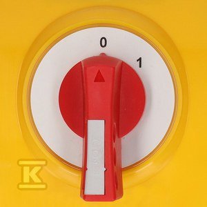 ŁK16A 0-1 (3-B) OBUD.OB2 ZAMYK.ŻÓŁ-C (SZT)