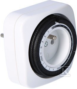 PROGRAMATOR MECHANICZNY 24 GODZ-MINI (SZT)