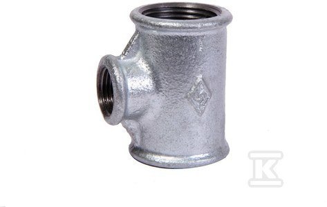 TRÓJNIK REDUK B1NR25 6/4X3/4X6/4 OCYNK (SZT)