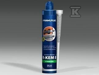 R-KEM 300ML ŻYW.POLIEST.B/STYRENU (SZT)
