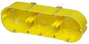 PUSZ.PK-3X60 GIPS SAMOGASNĄCA P/T (SZT)